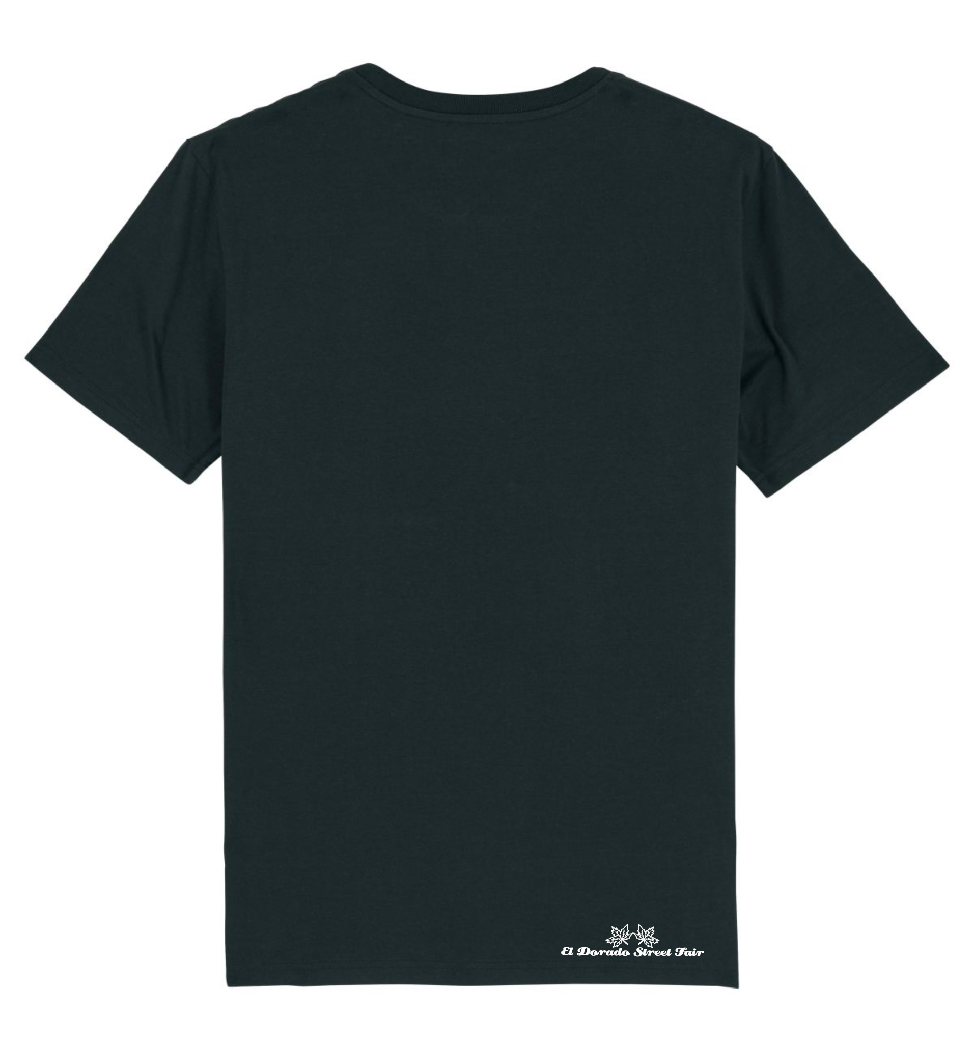 Basic Bio Herren/Unisex T-Shirt - Schwarz-Weisston