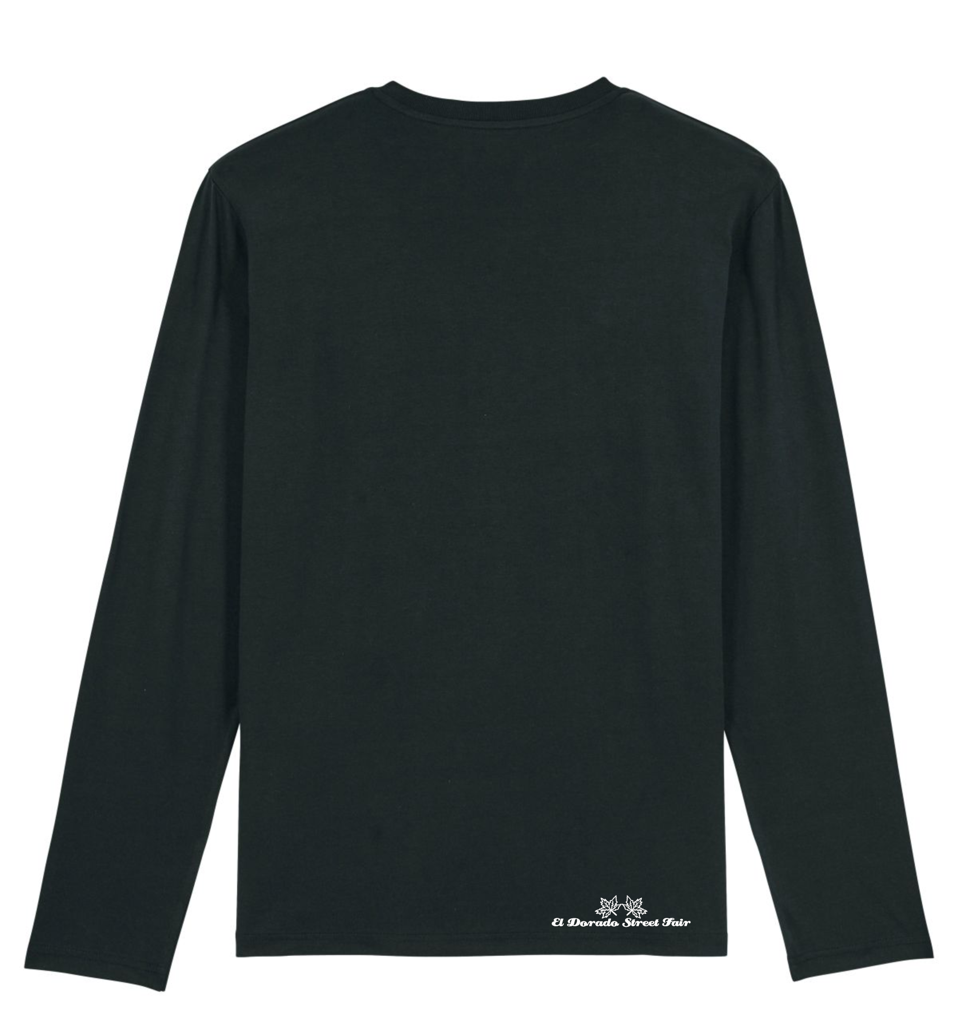 Basic Long Sleeve Bio Herren Shirt