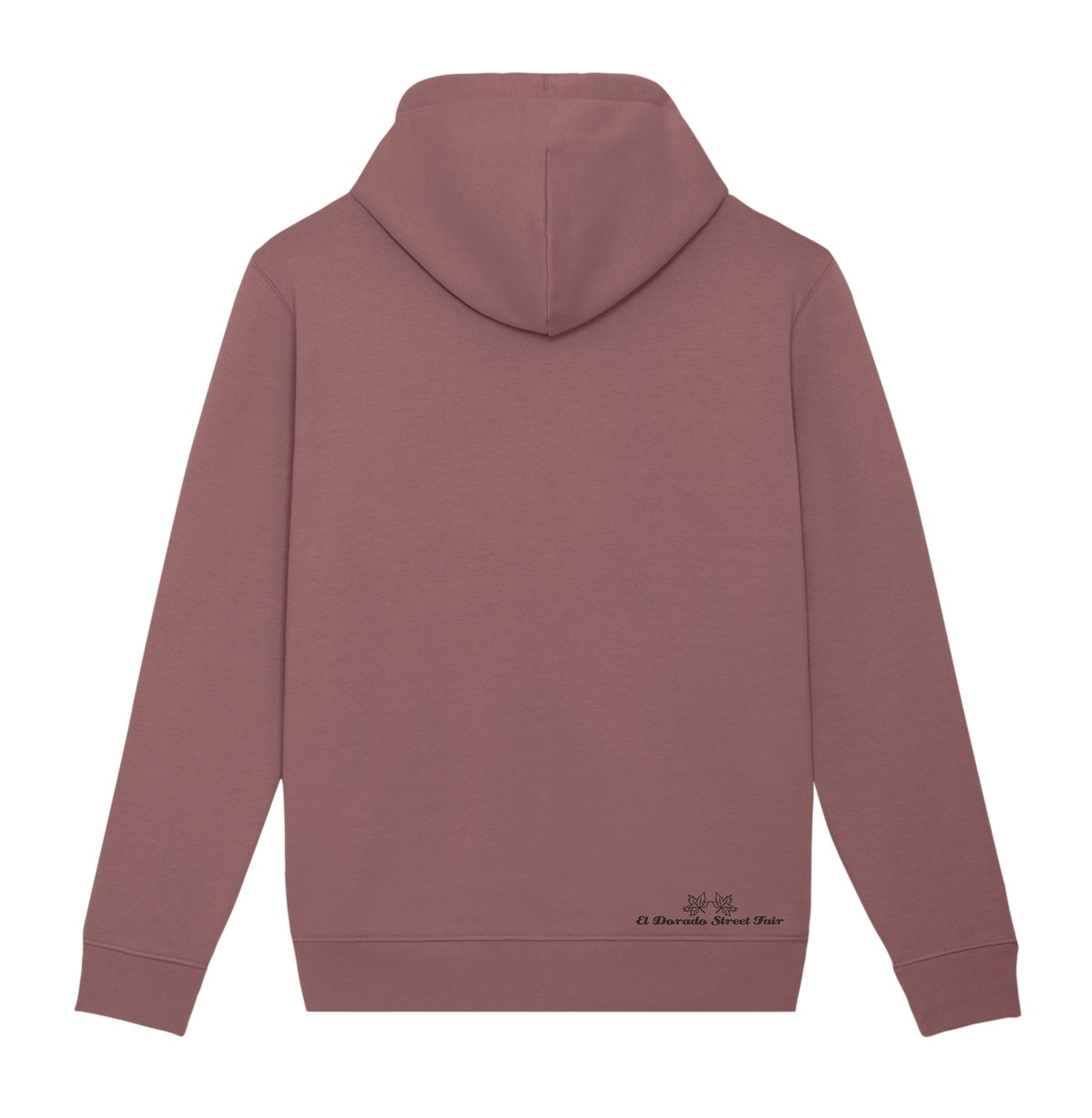 Basic Bio Unisex Hoody - Rotton