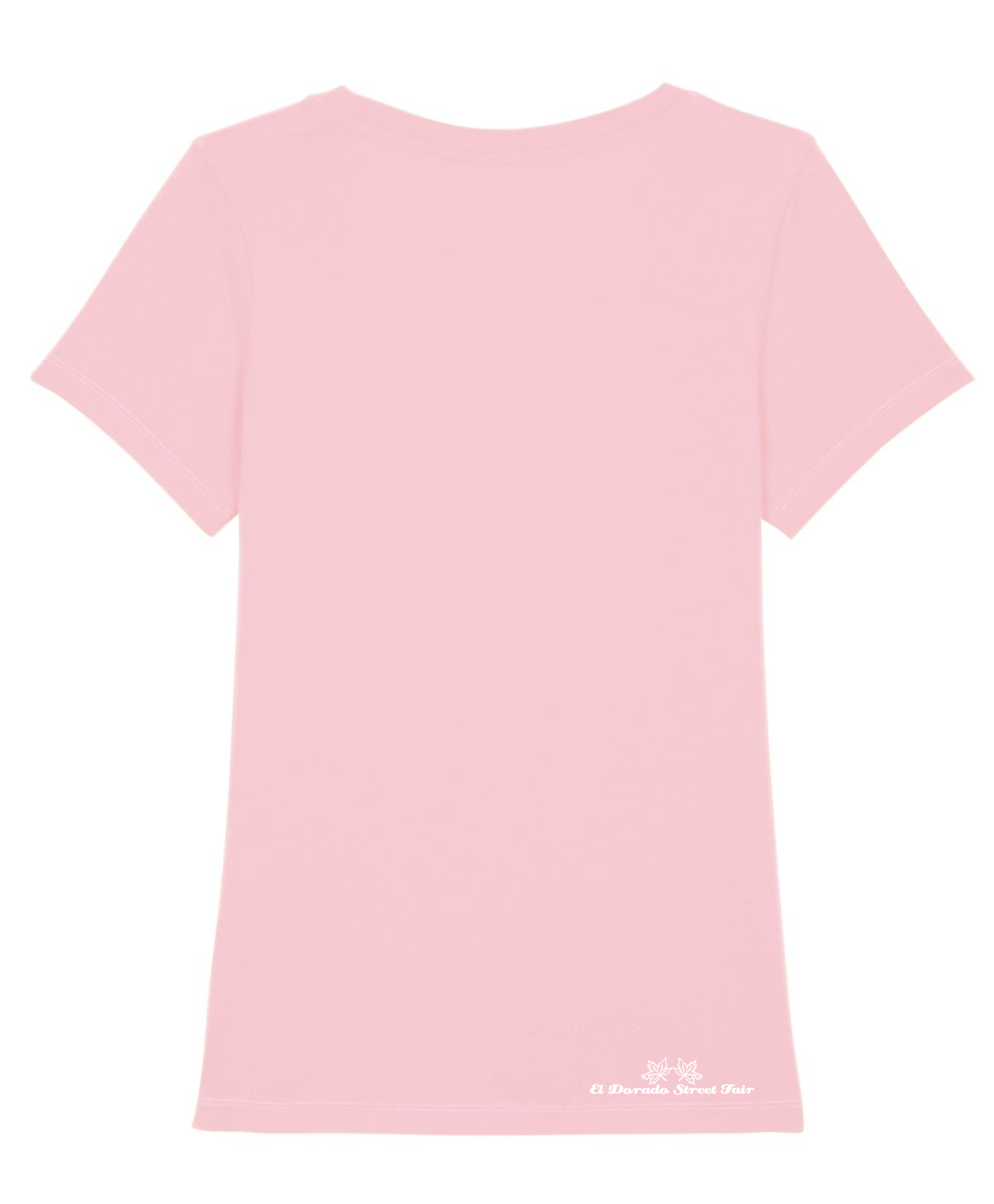 Basic Bio Damen T-Shirt - Rotton