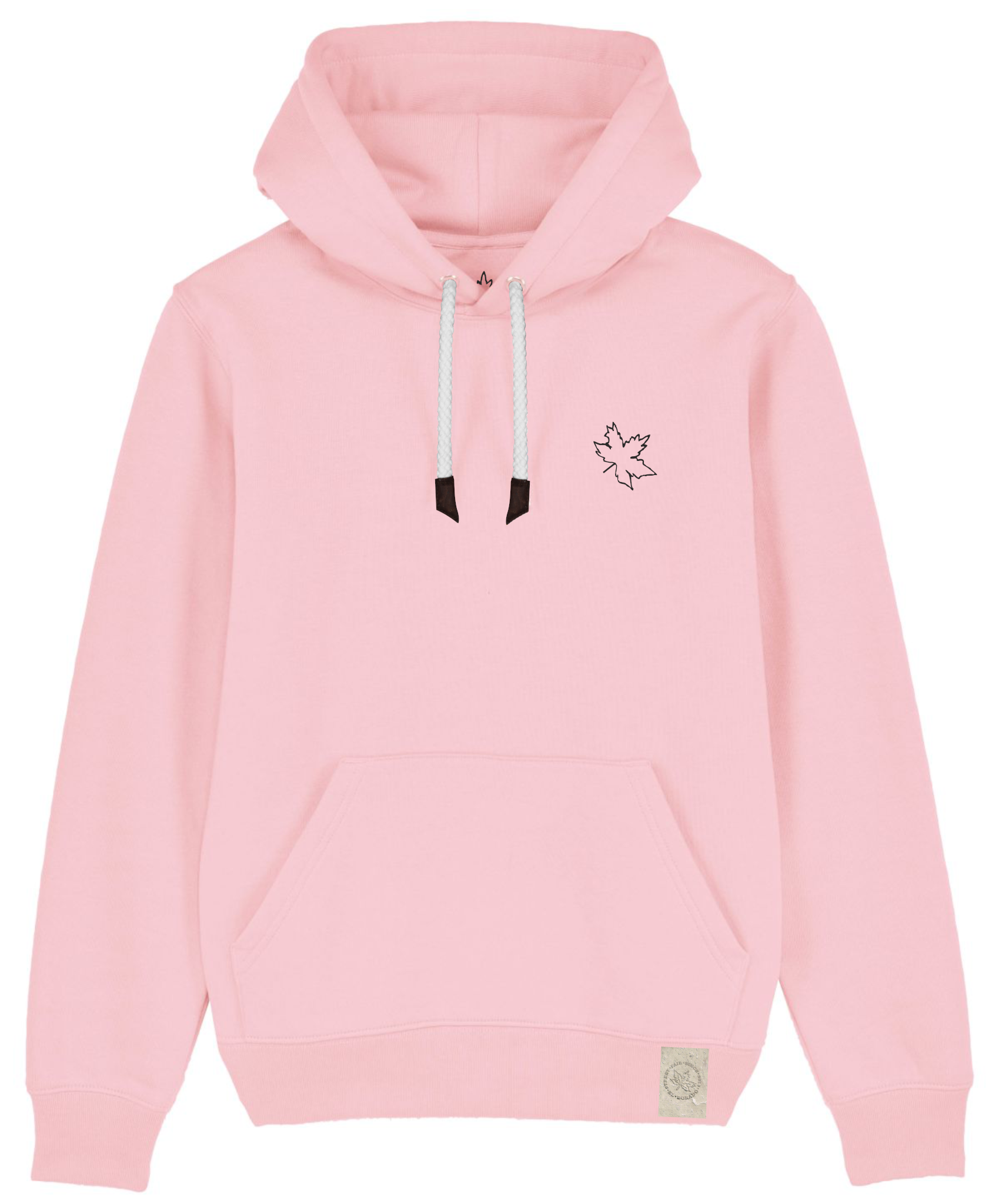 Basic Bio Unisex Hoody - Rotton