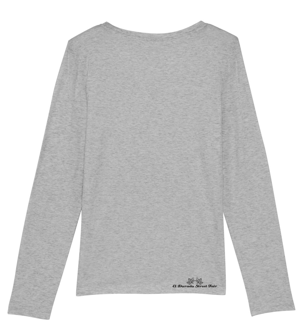 Basic Long Sleeve Bio Damen Shirt
