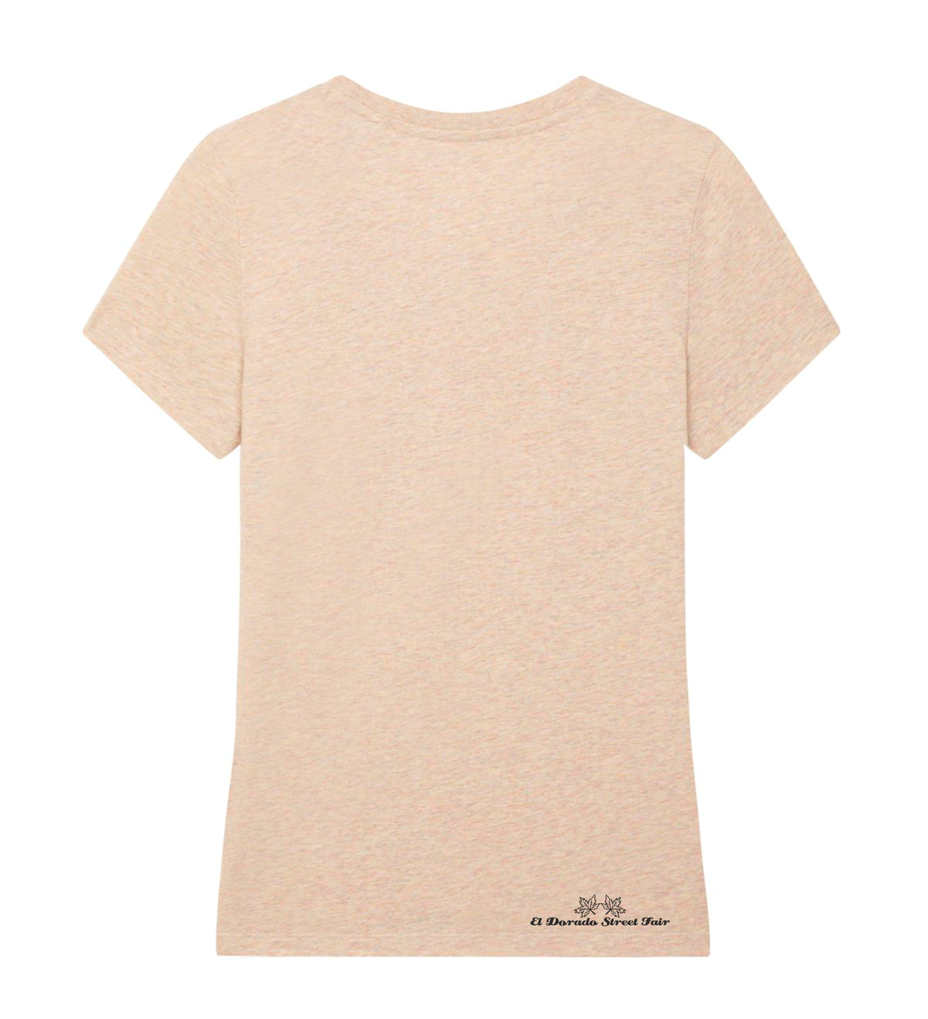 Basic Bio Damen T-Shirt - Gelbton