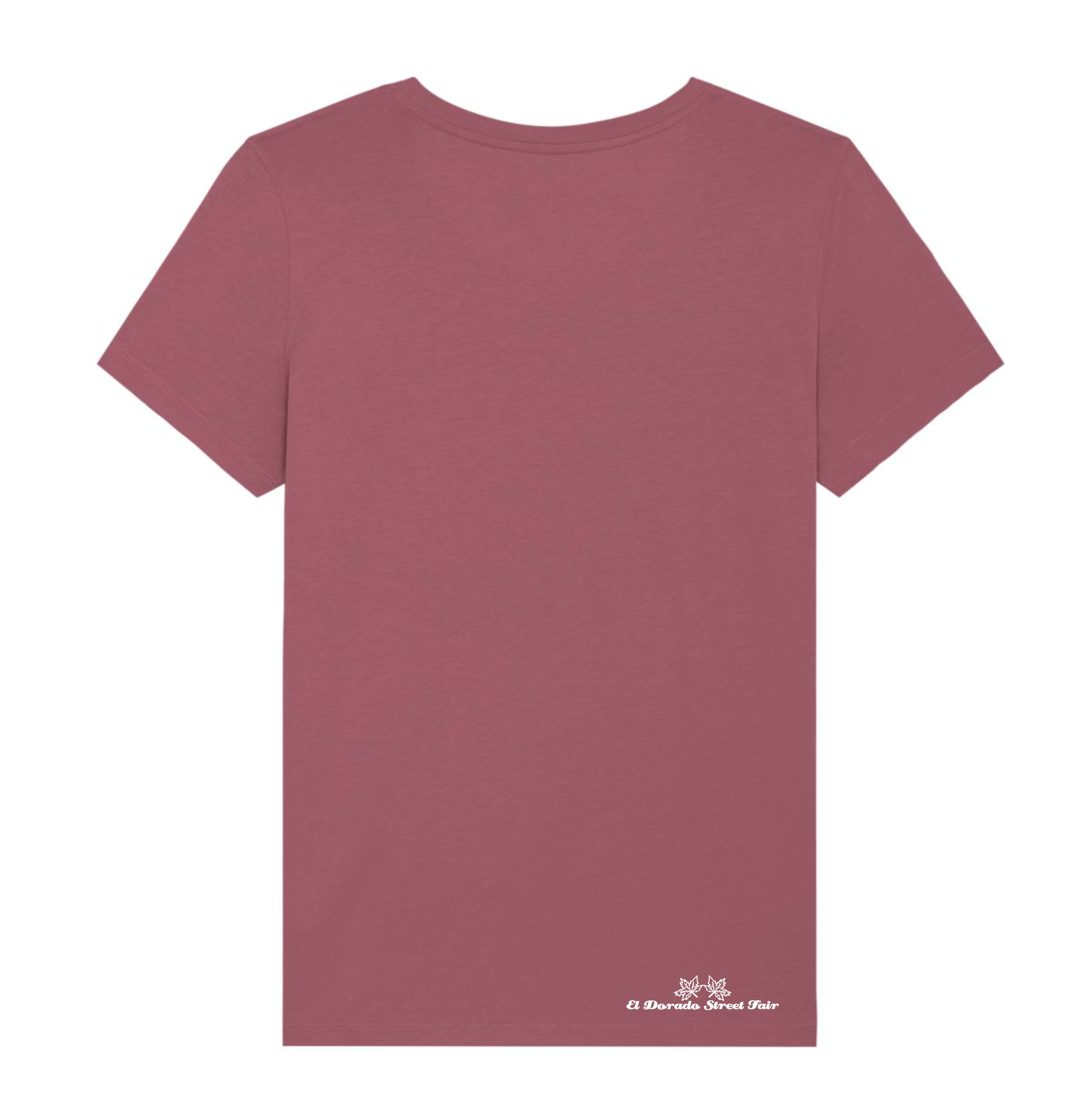 Basic Bio Damen T-Shirt - Rotton
