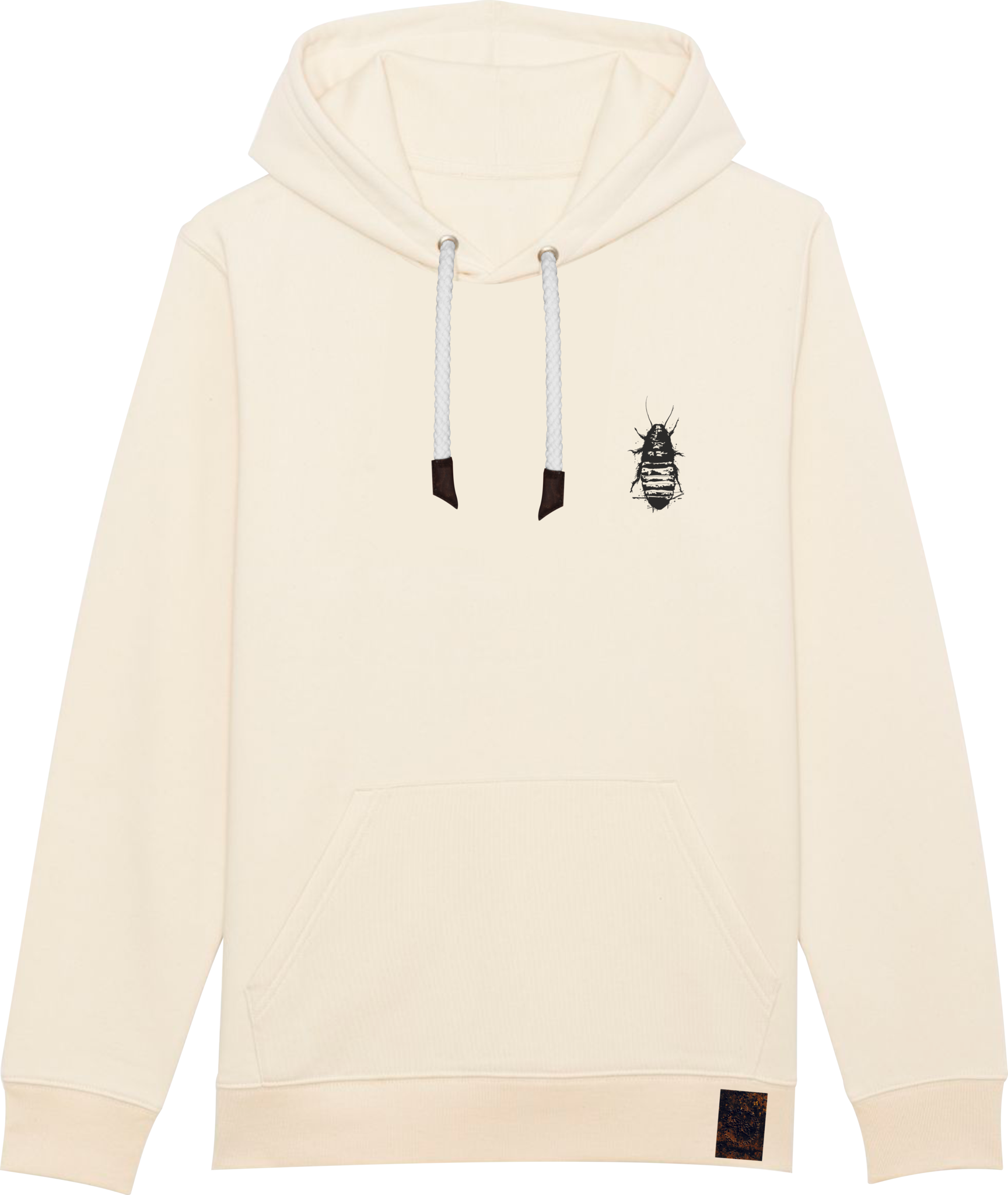 Cockroach Ranch - Bio Unisex Hoody (Backprint)
