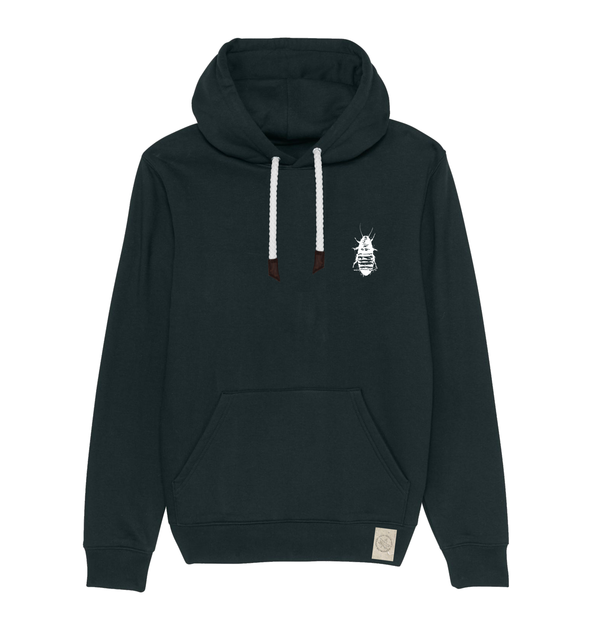 Cockroach Ranch - Bio Unisex Hoody (Backprint)