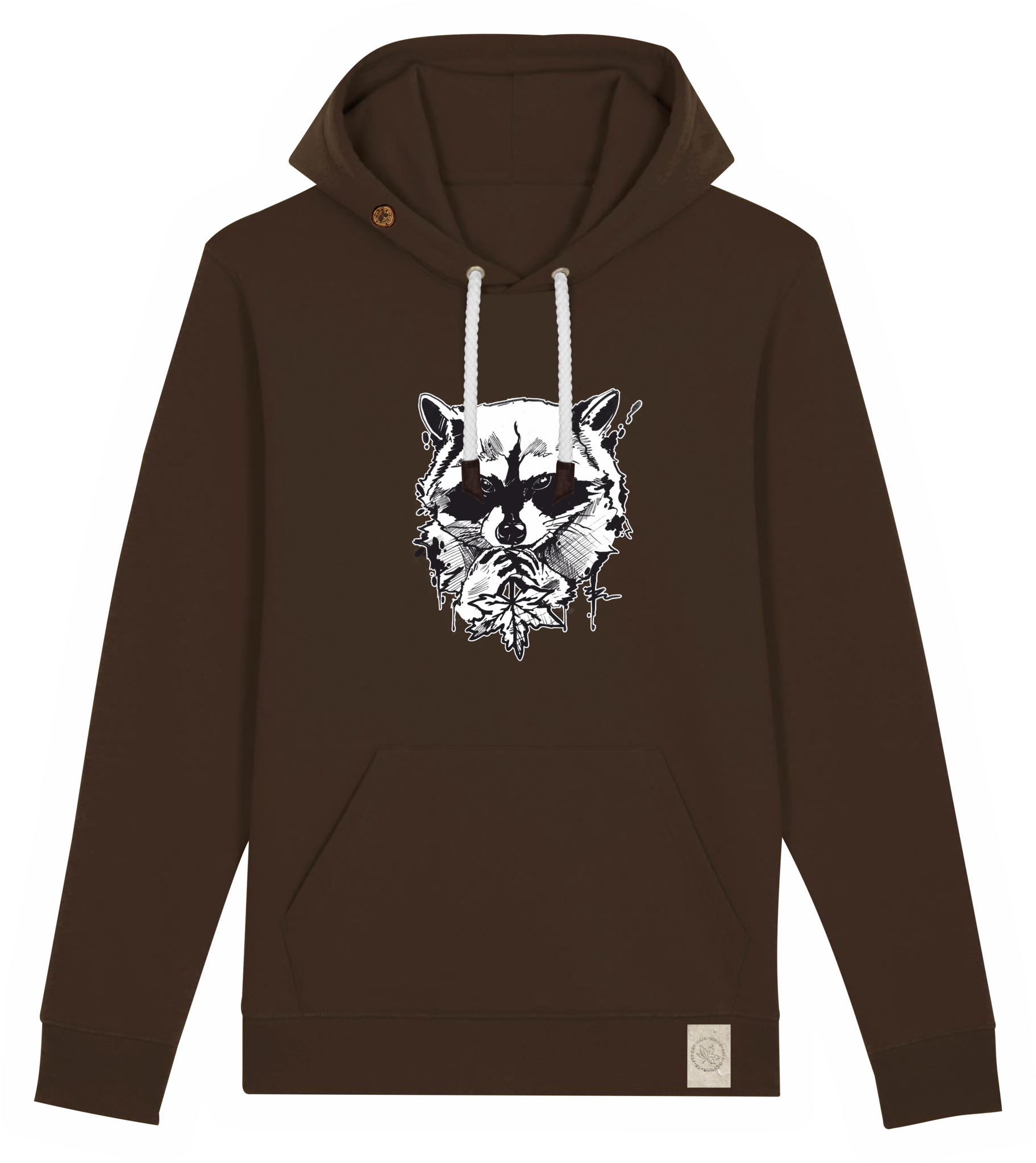 Natural Gangsta - Bio Unisex Hoody