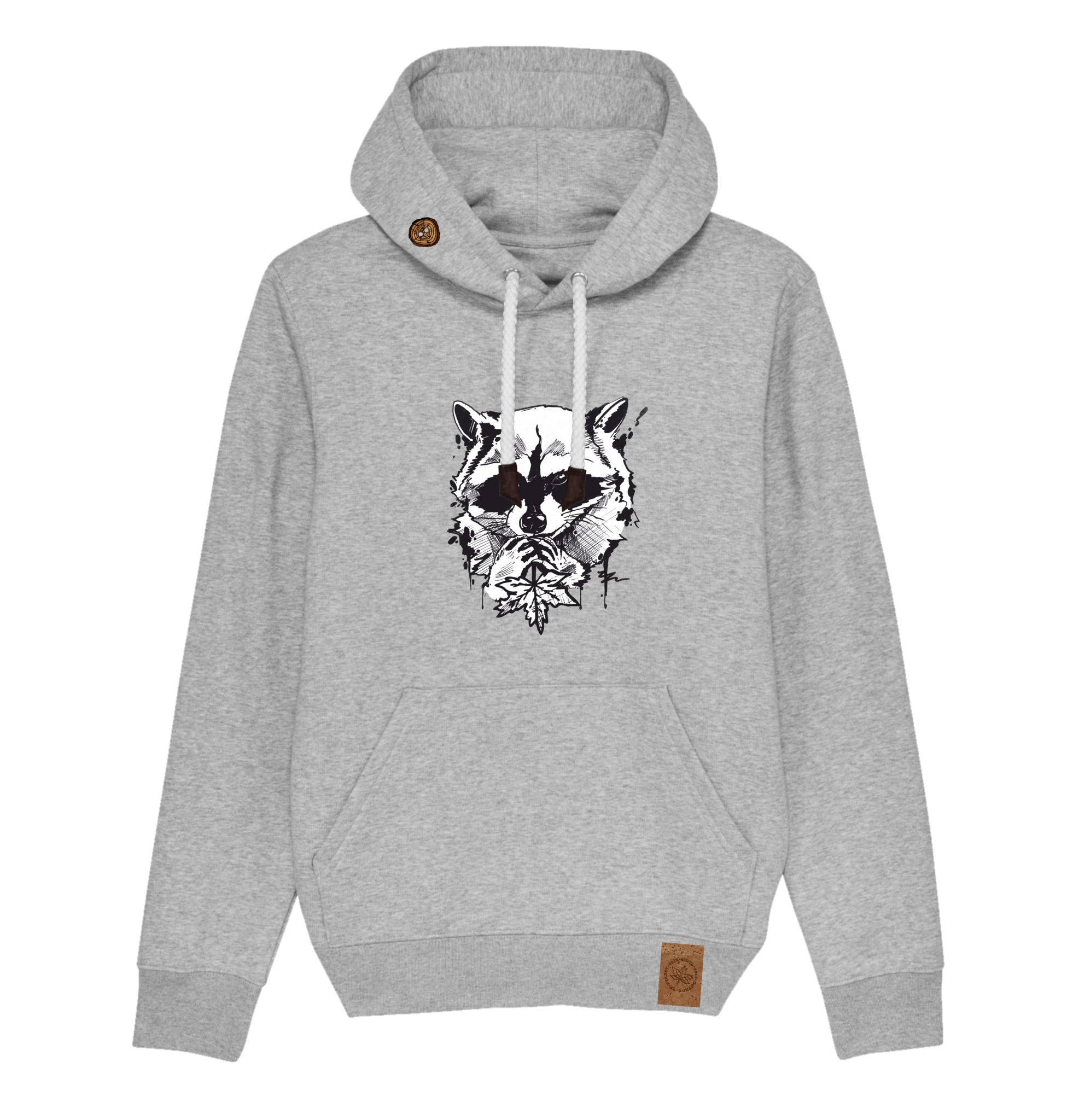 Natural Gangsta - Bio Unisex Hoody