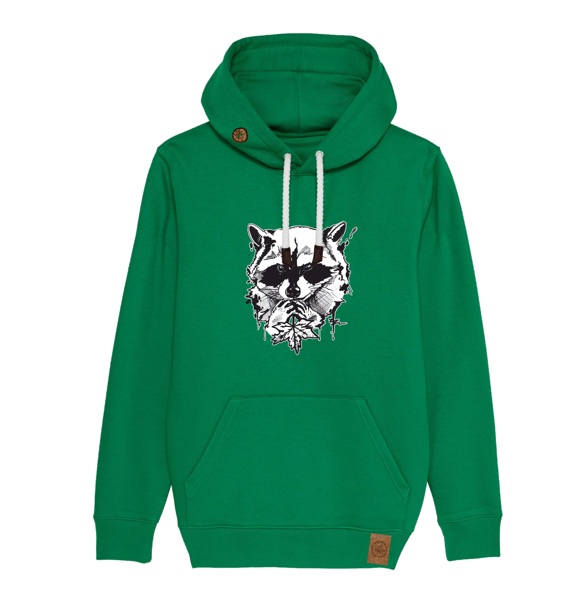 Natural Gangsta - Bio Unisex Hoody