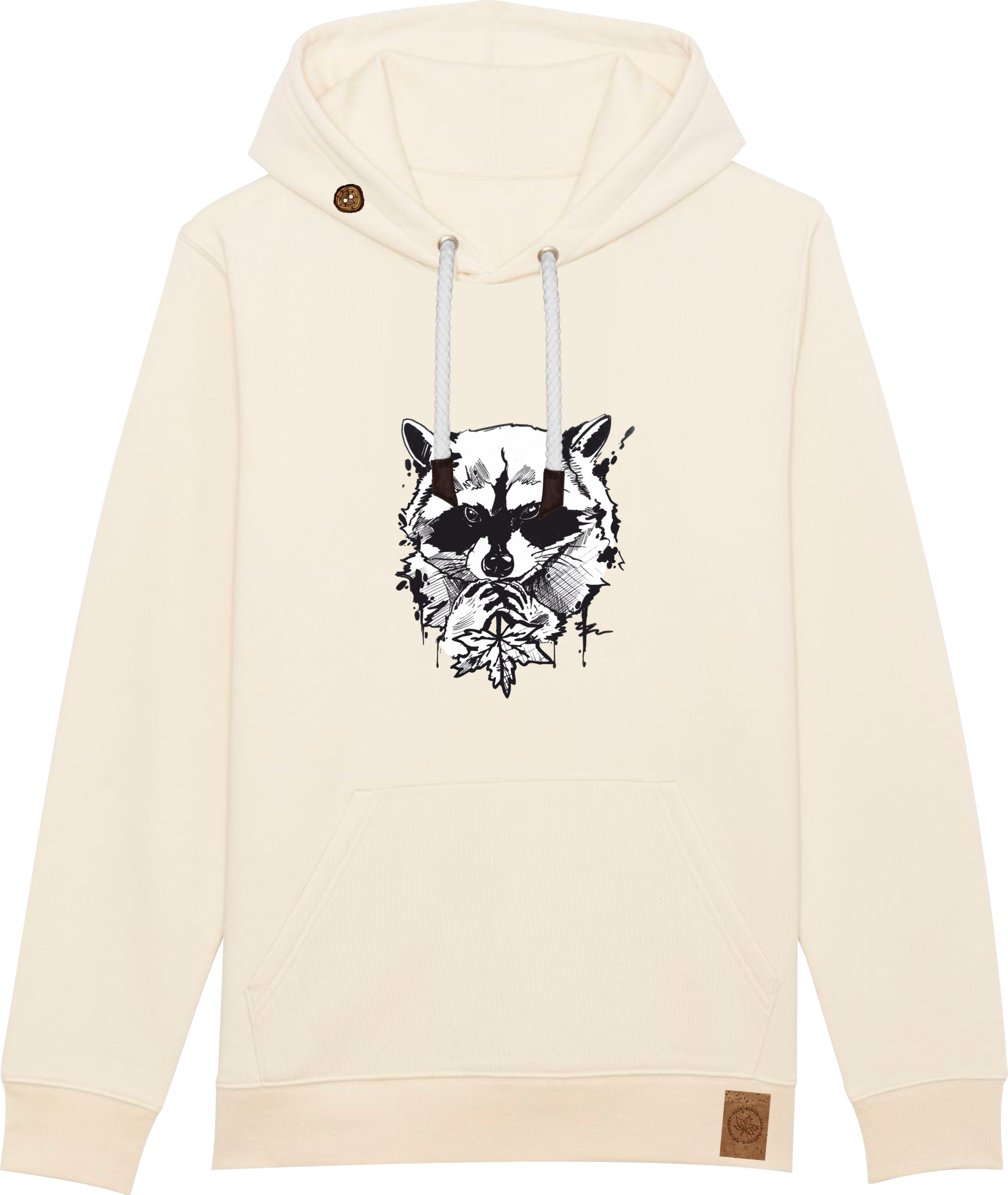 Natural Gangsta - Bio Unisex Hoody