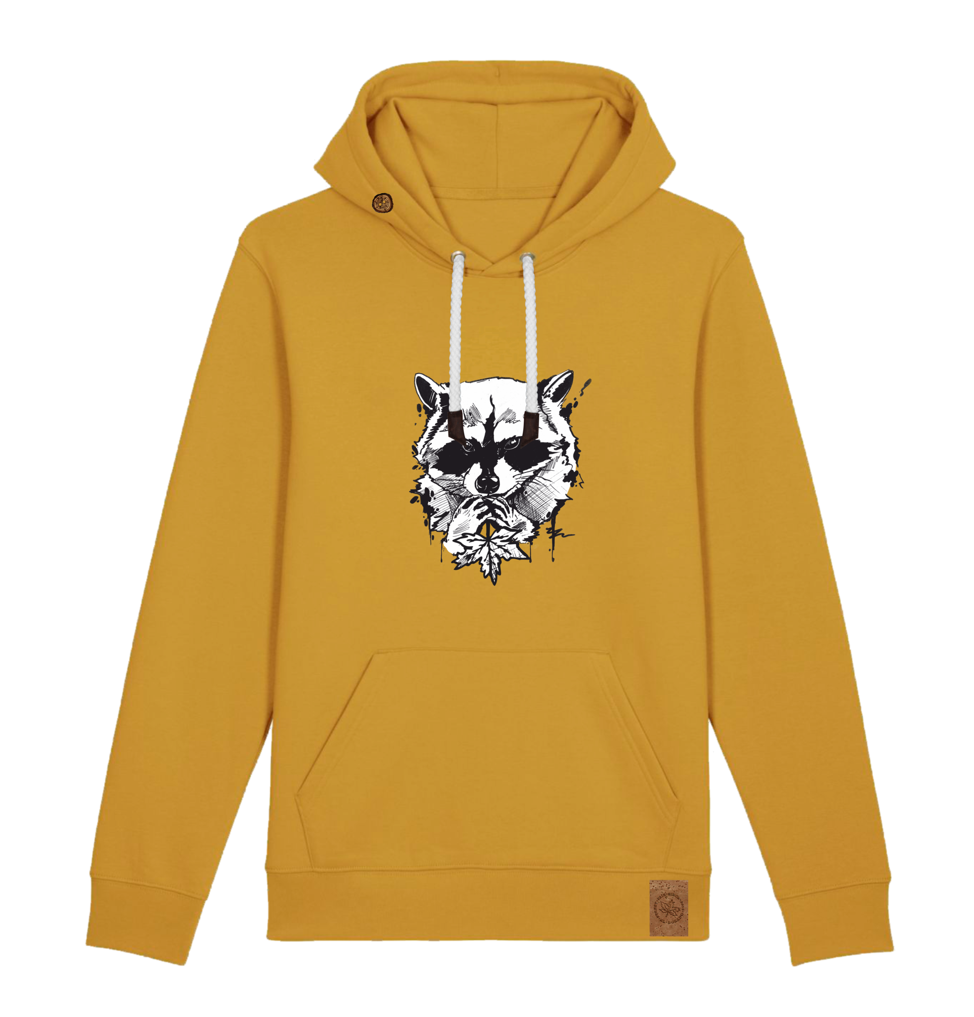 Natural Gangsta - Bio Unisex Hoody