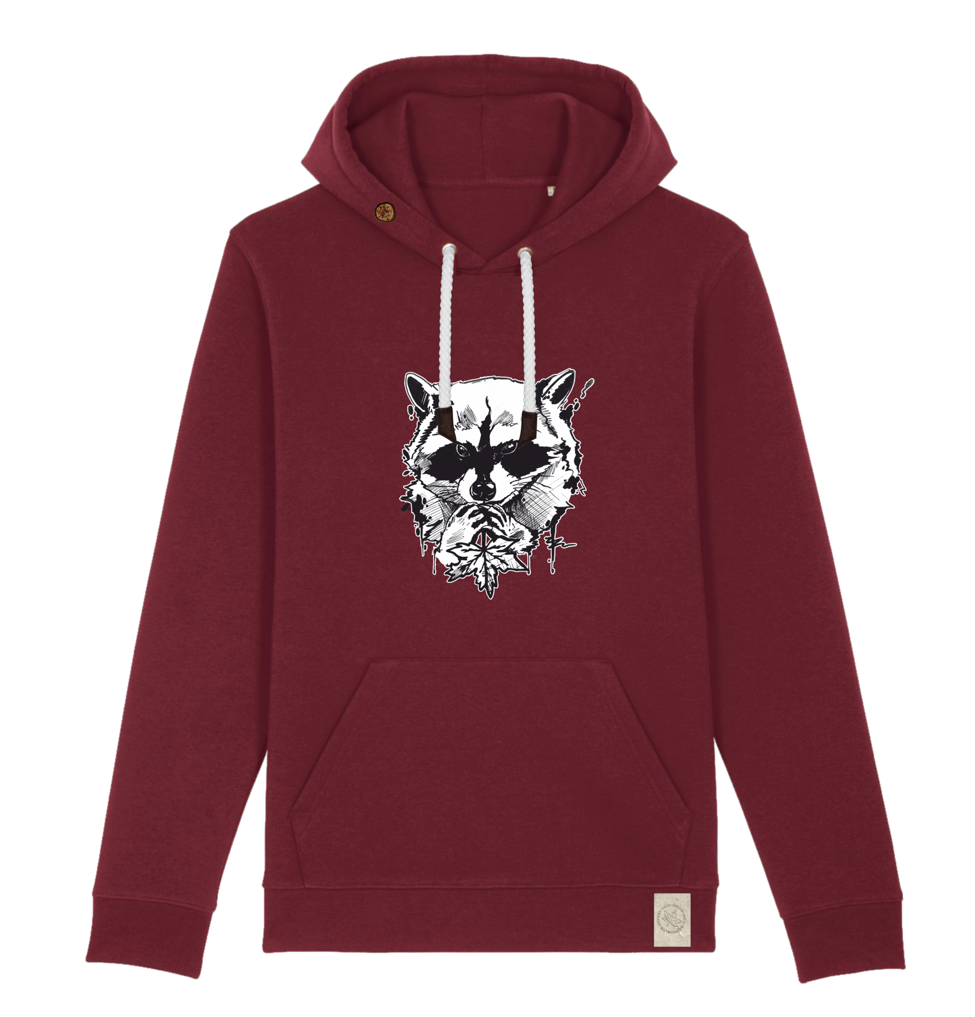 Natural Gangsta - Bio Unisex Hoody