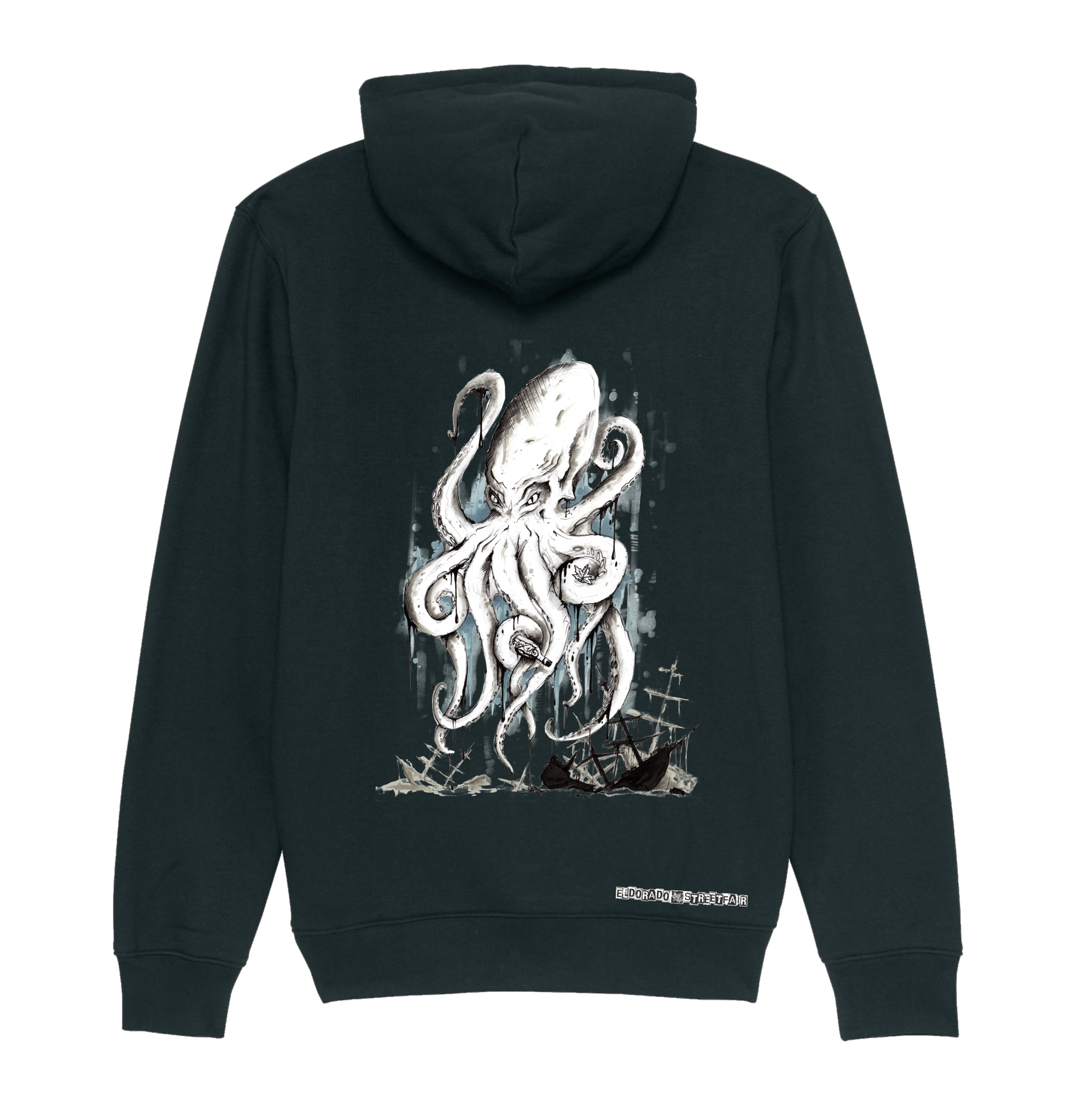 hoody_octo_dinner_backprint_schwarz.png