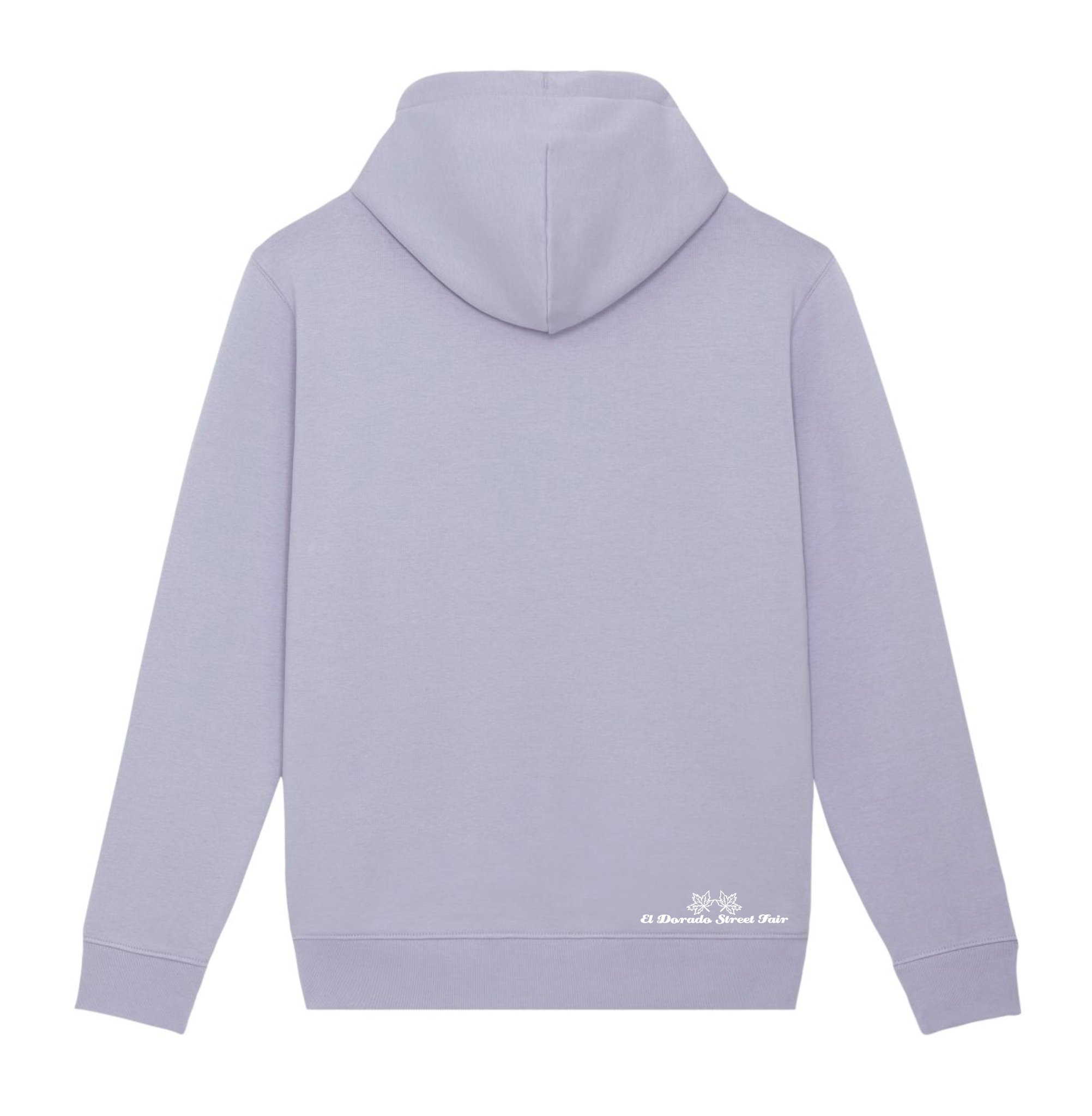 Basic Bio Unisex Hoody - Blauton