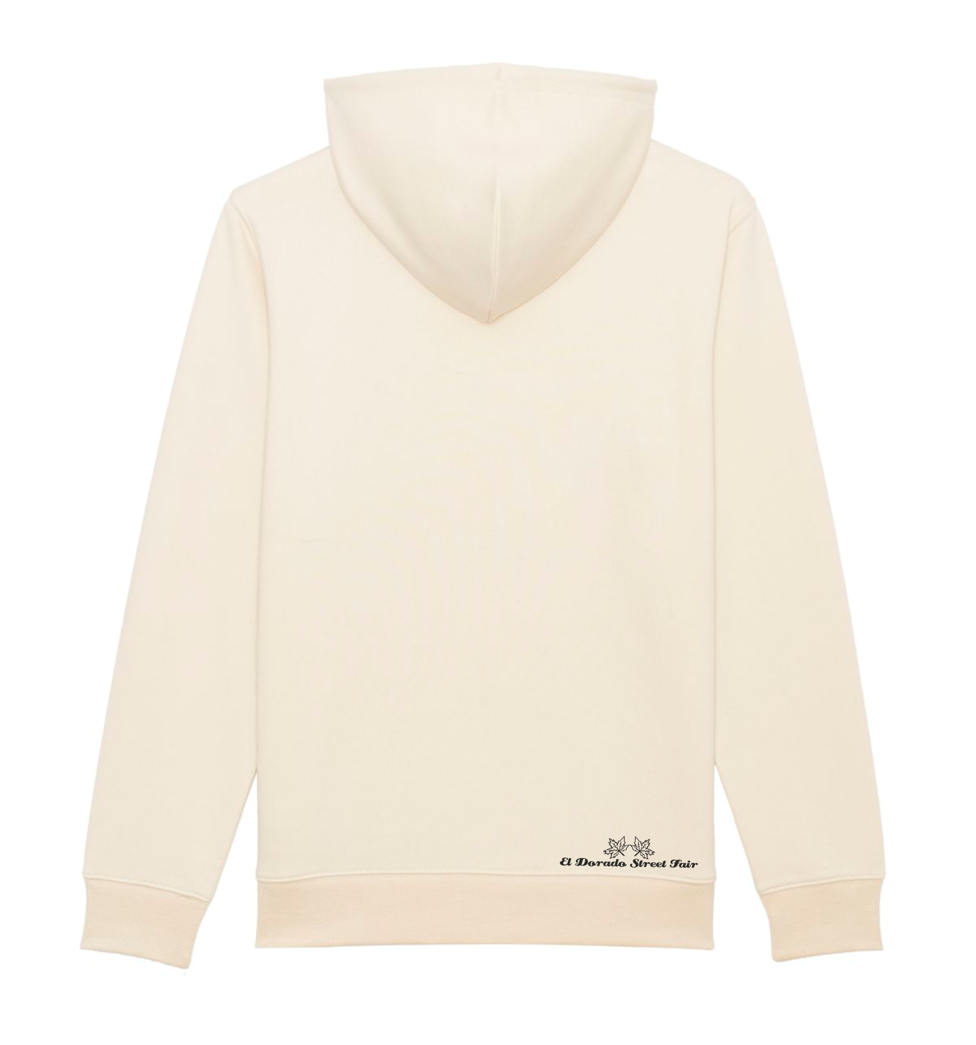 Basic Bio Unisex Hoody - Gelbton