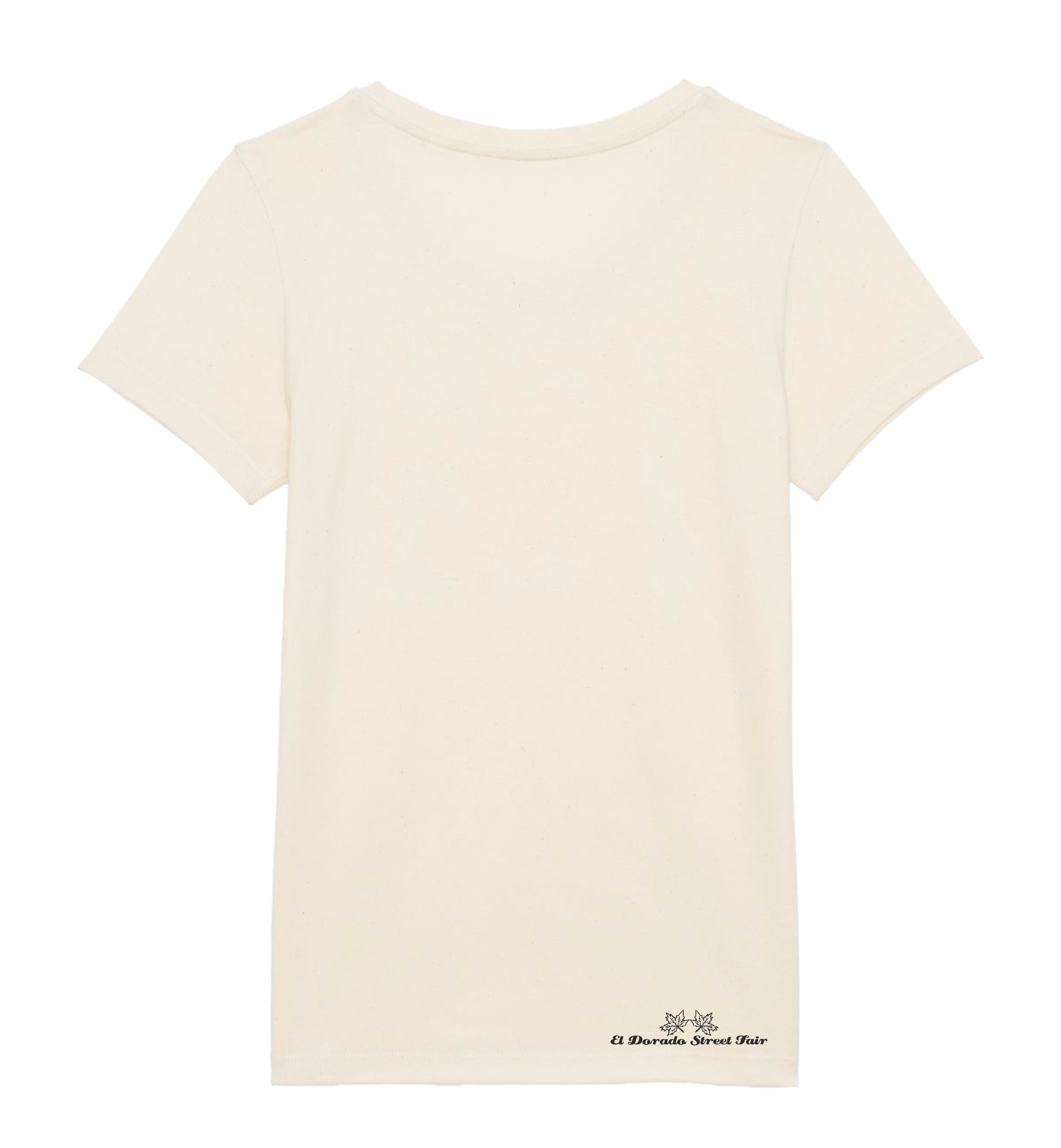 Basic Bio Damen T-Shirt - Gelbton