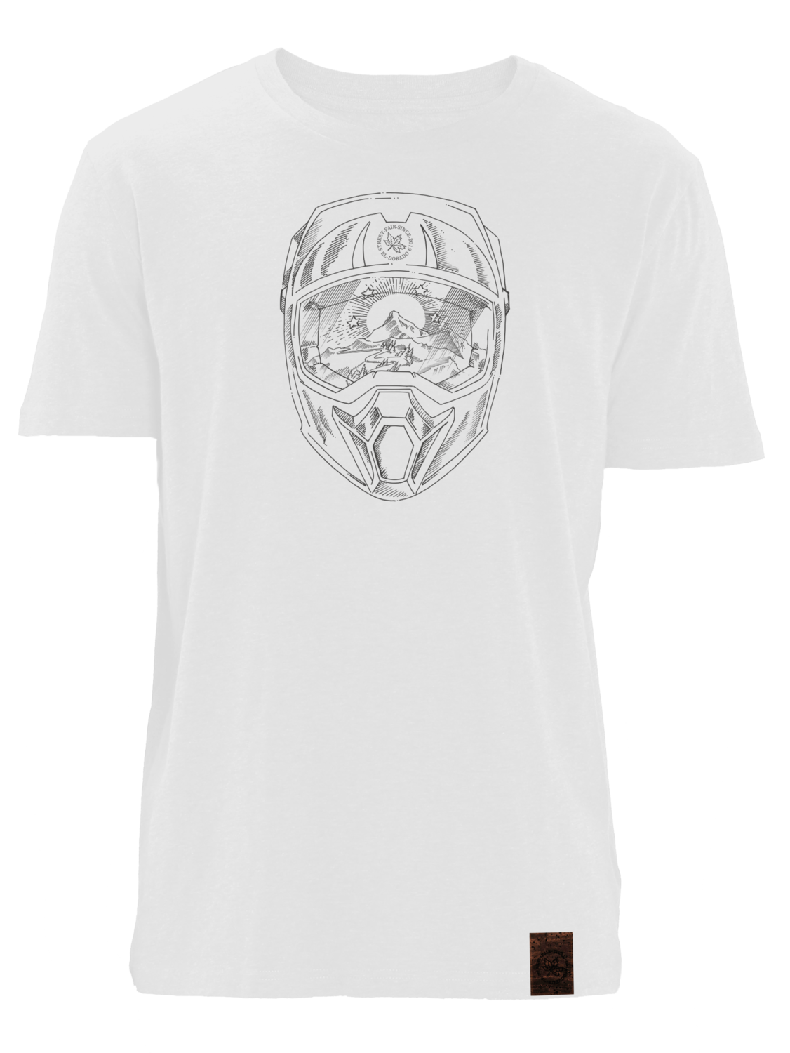 Re Cycle - Bio Herren Shirt