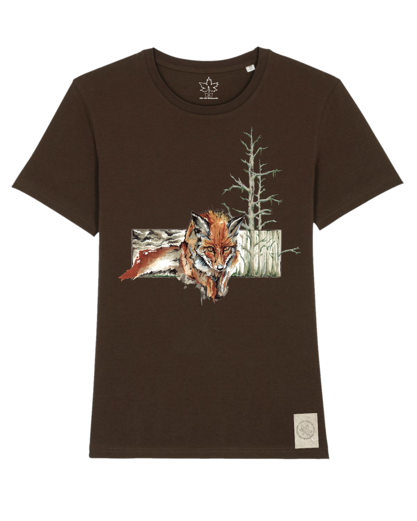 Underwood Residents - Bio Herren/Unisex Shirt