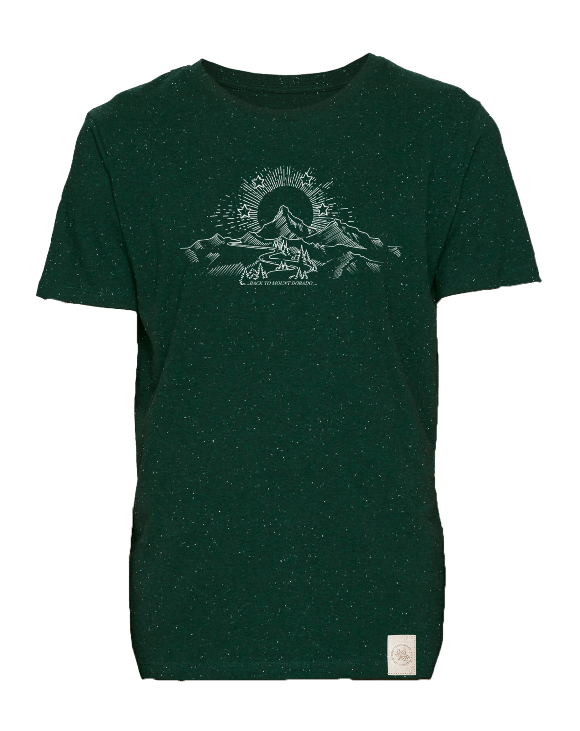 Skizzle Mounty – organická pánská/unisex košile