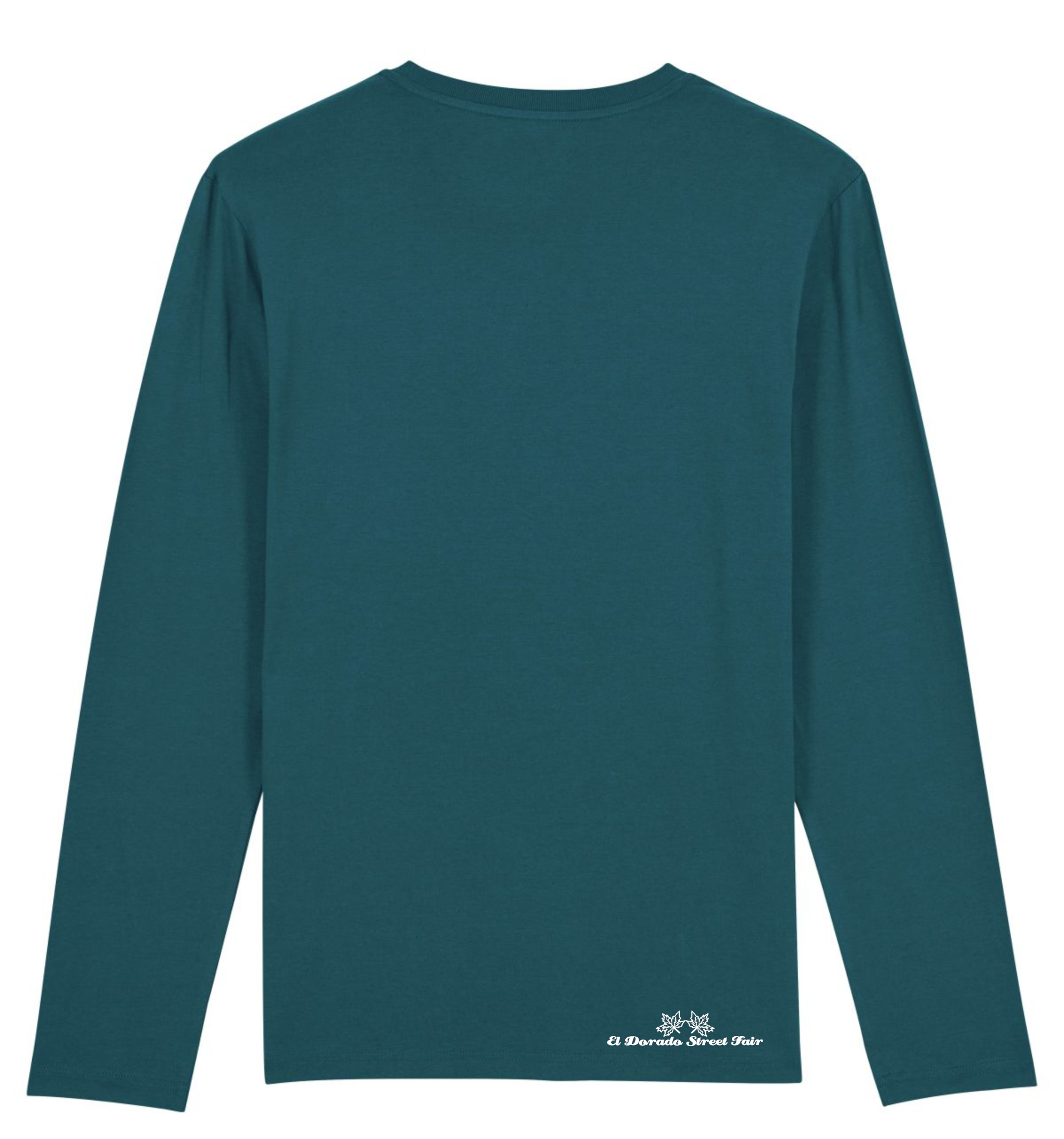 Basic Long Sleeve Bio Herren Shirt